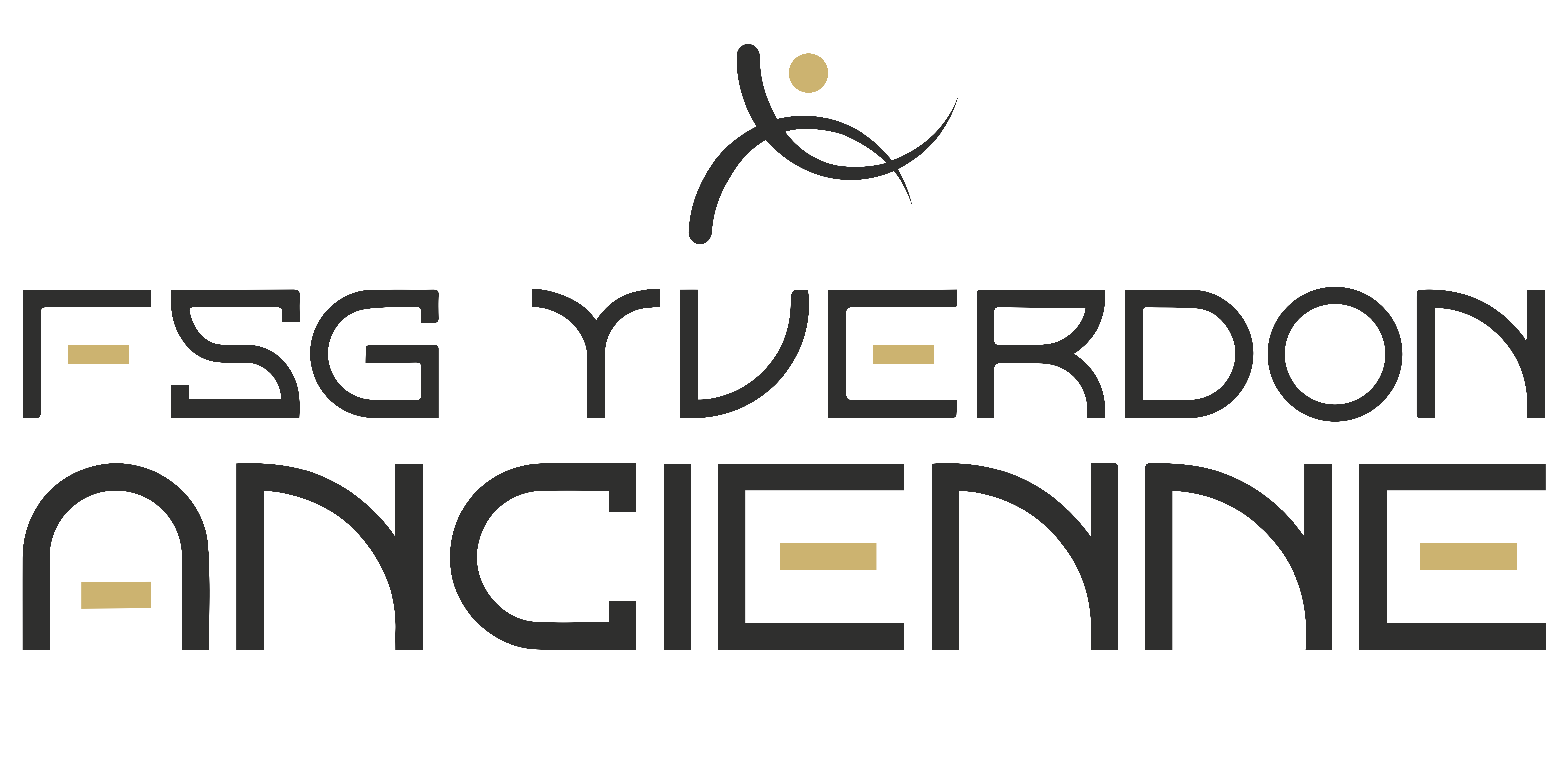 Logo de la société FSG Yverdon Ancienne